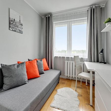 Apartamento Pokoje Gdansk Gospody 6E, Blisko Morza, 700M Do Ergo Areny, 1,4Km Do Hipodromu Exterior foto