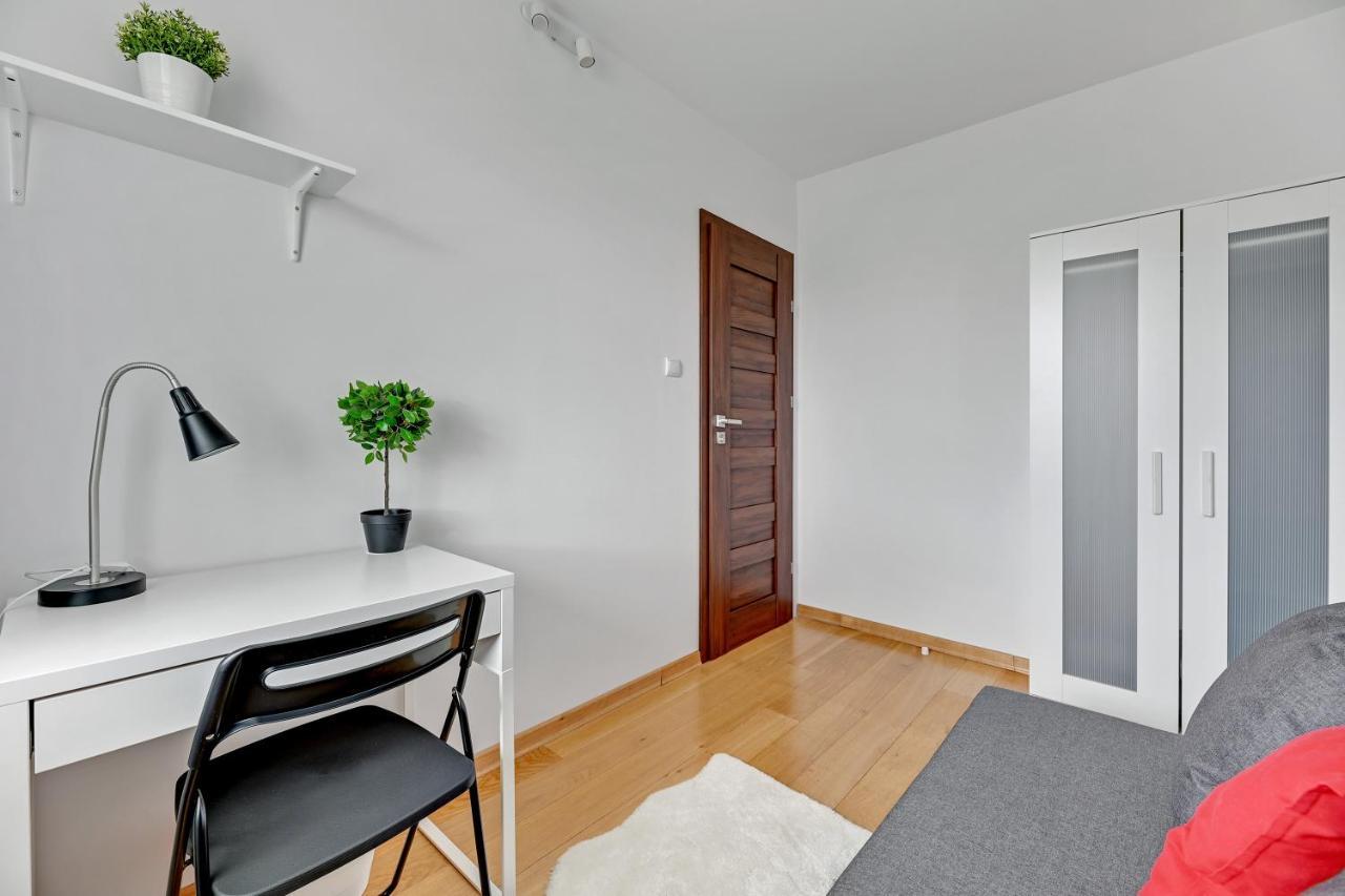 Apartamento Pokoje Gdansk Gospody 6E, Blisko Morza, 700M Do Ergo Areny, 1,4Km Do Hipodromu Exterior foto
