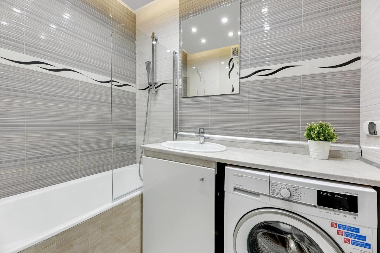 Apartamento Pokoje Gdansk Gospody 6E, Blisko Morza, 700M Do Ergo Areny, 1,4Km Do Hipodromu Exterior foto