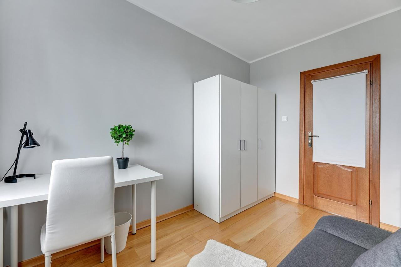 Apartamento Pokoje Gdansk Gospody 6E, Blisko Morza, 700M Do Ergo Areny, 1,4Km Do Hipodromu Exterior foto