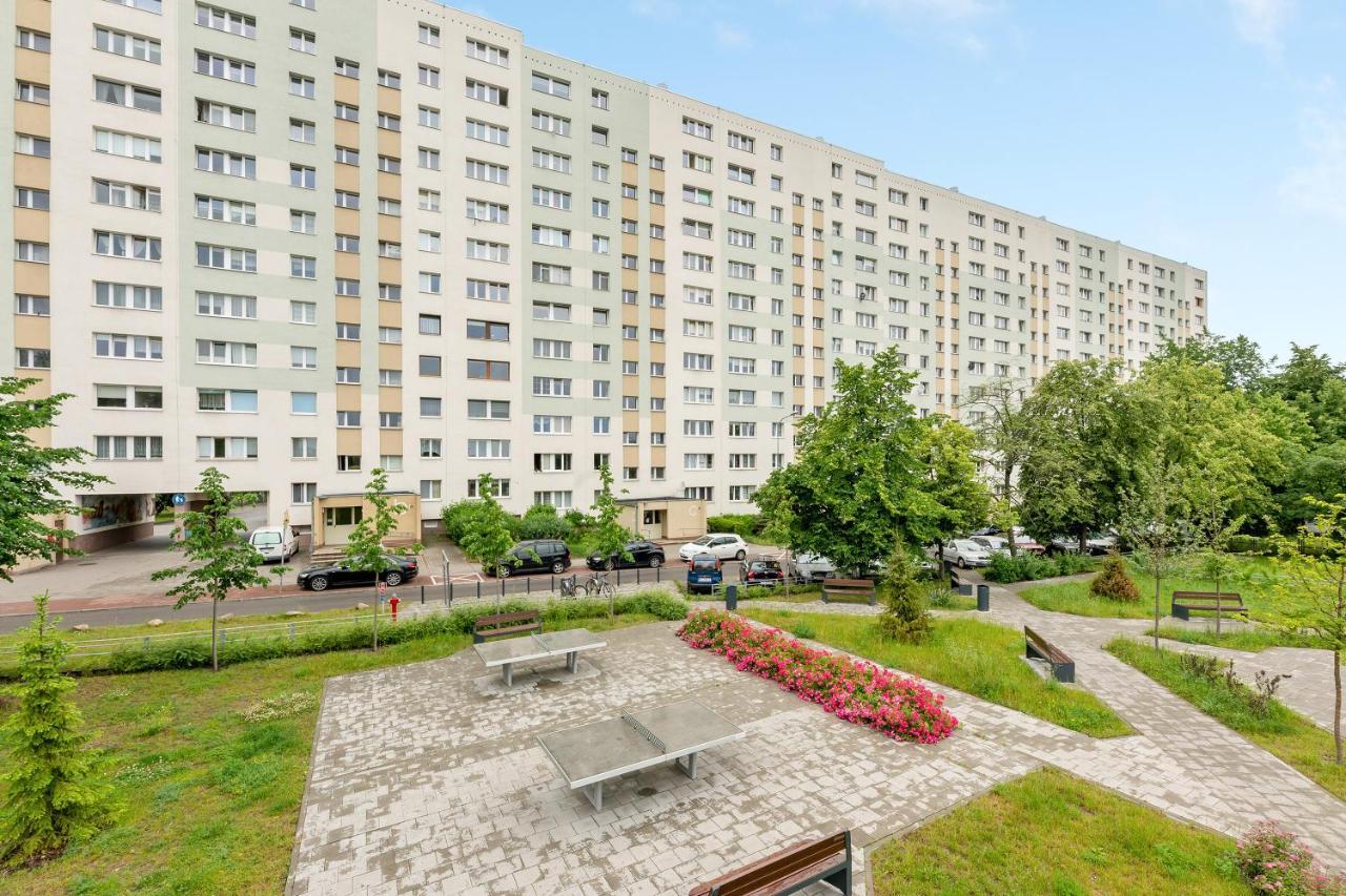 Apartamento Pokoje Gdansk Gospody 6E, Blisko Morza, 700M Do Ergo Areny, 1,4Km Do Hipodromu Exterior foto