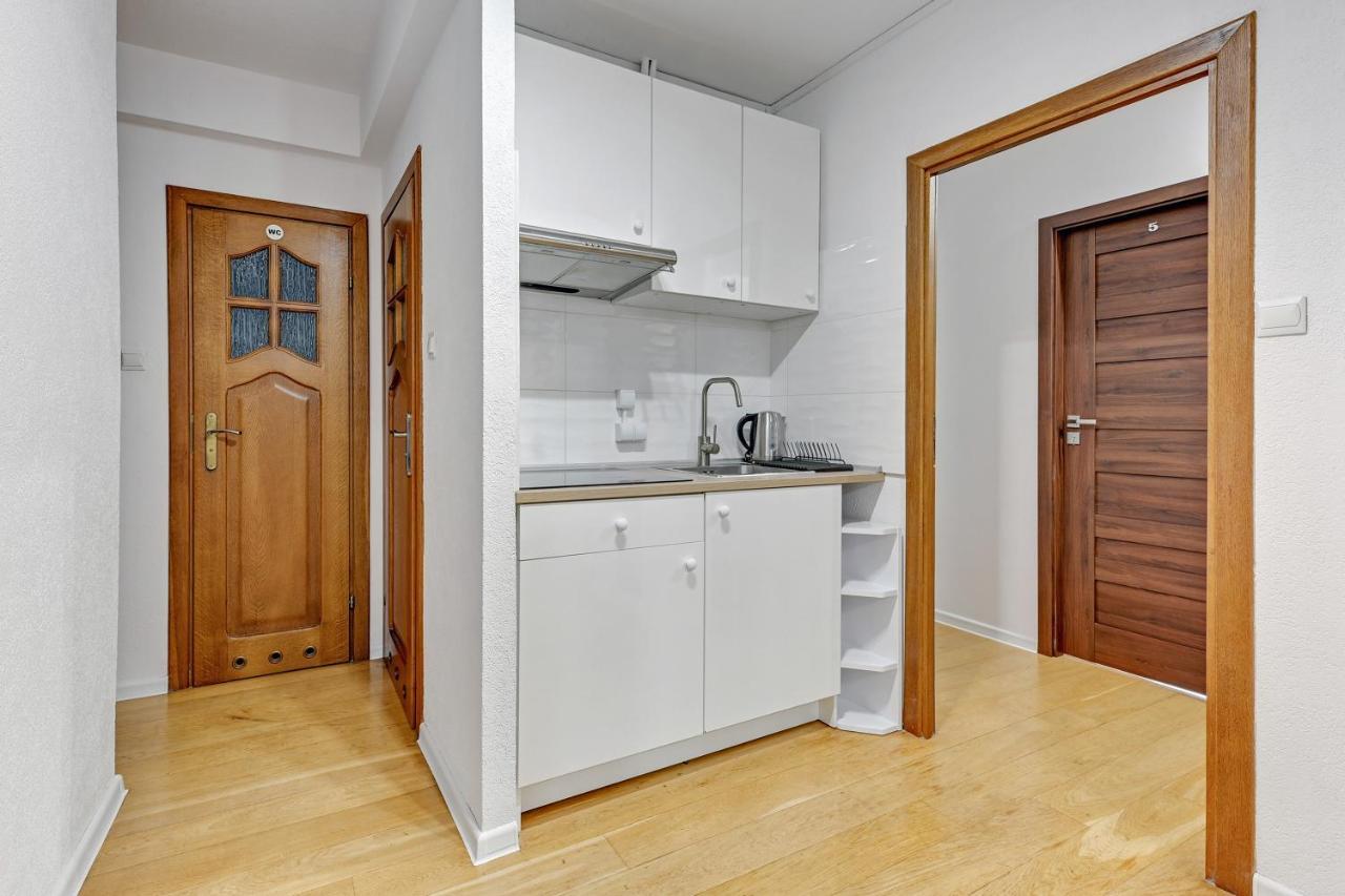Apartamento Pokoje Gdansk Gospody 6E, Blisko Morza, 700M Do Ergo Areny, 1,4Km Do Hipodromu Exterior foto
