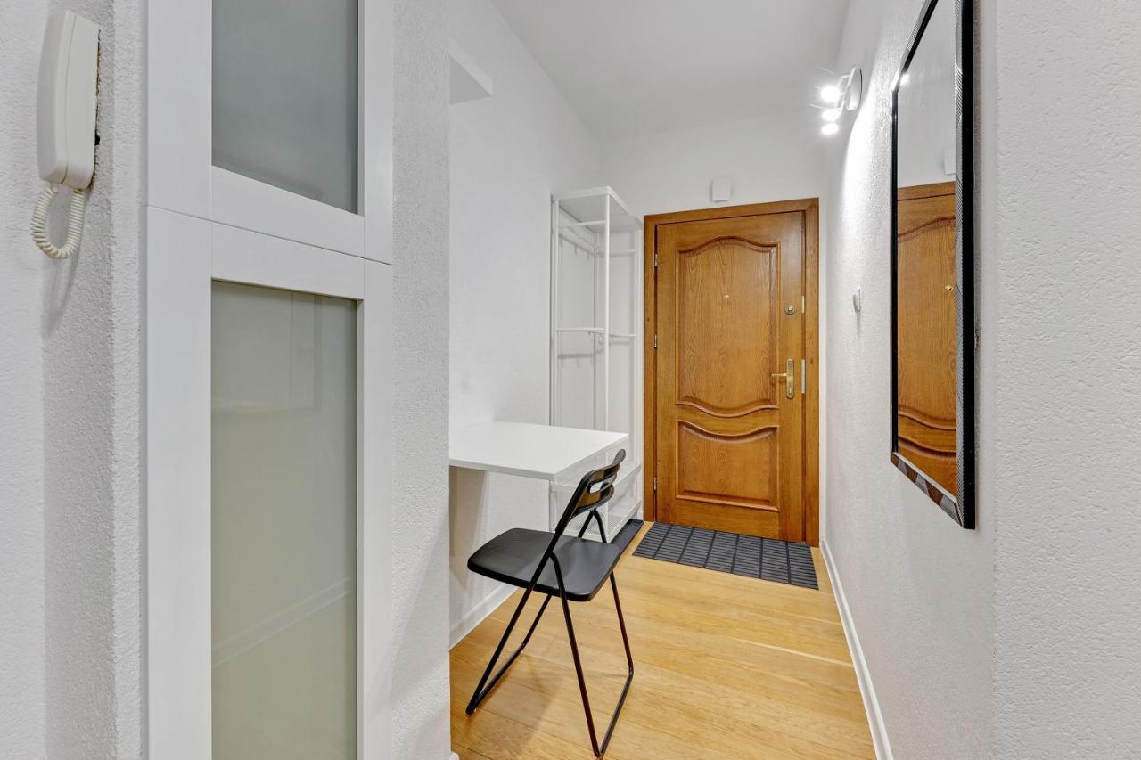 Apartamento Pokoje Gdansk Gospody 6E, Blisko Morza, 700M Do Ergo Areny, 1,4Km Do Hipodromu Exterior foto